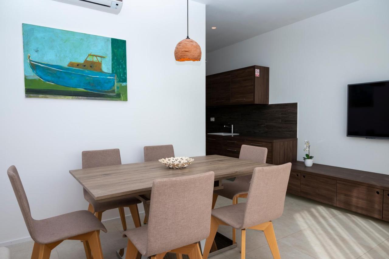 Luxury Apartments Jolara 미미체 객실 사진