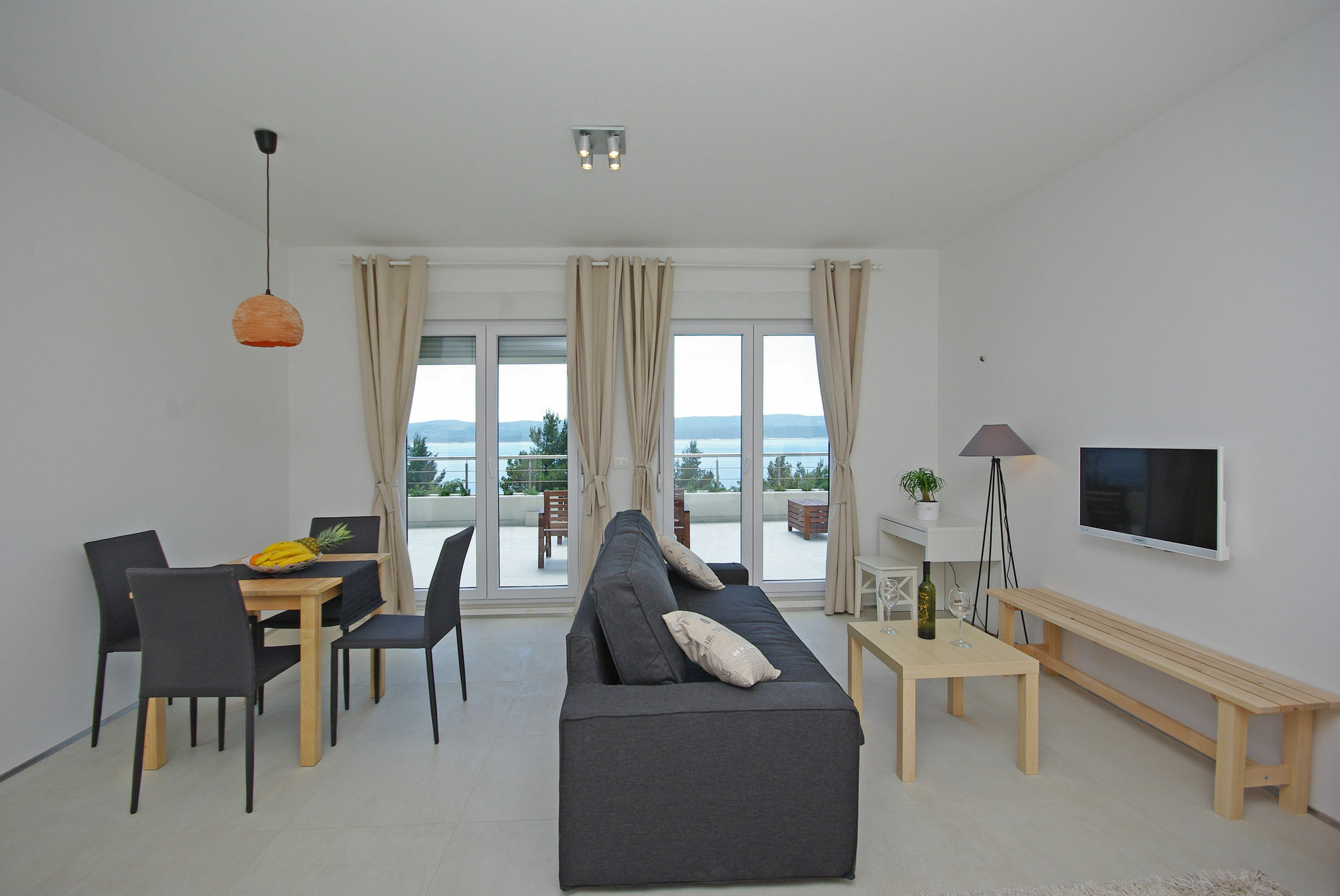 Luxury Apartments Jolara 미미체 외부 사진
