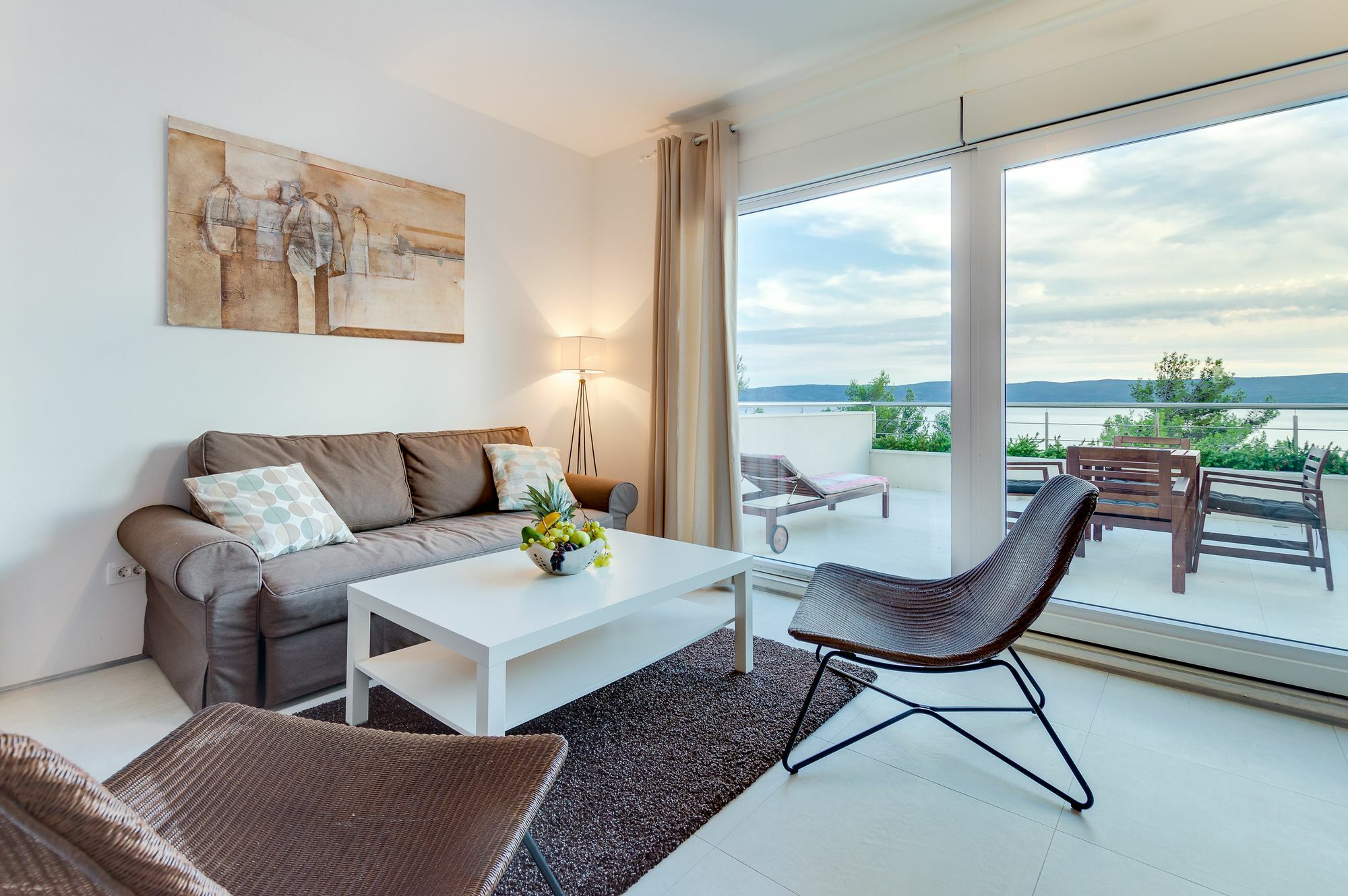Luxury Apartments Jolara 미미체 외부 사진